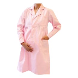 SKUFPW018 manufacturing nurse's clothing maternity dress design long sleeve maternity dress lapel maternity dress center SKUFPW018 manufacturing nurse's clothing maternity dress design long sleeve maternity dress lapel maternity dress center